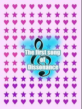 The First Song of Dissonance Cover