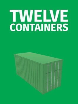 Twelve Containers Cover
