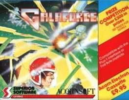 Galaforce Cover