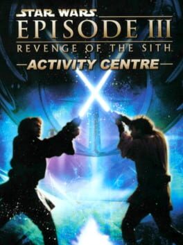 Star Wars Episode III: Revenge of the Sith - Activity Center Cover