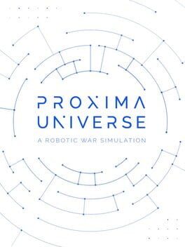 Proxima Universe Cover