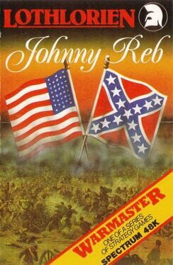 Johnny Reb Cover
