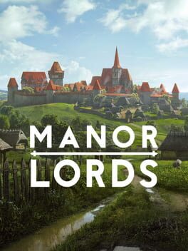 Manor Lords Cover