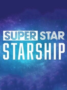 SuperStar Starship Cover