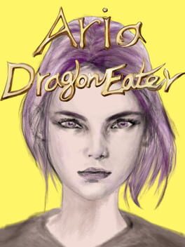 Aria: Dragon Eater Cover