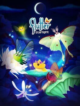 Flutter: Starlight Cover