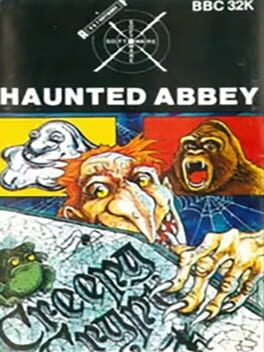 Haunted Abbey Cover