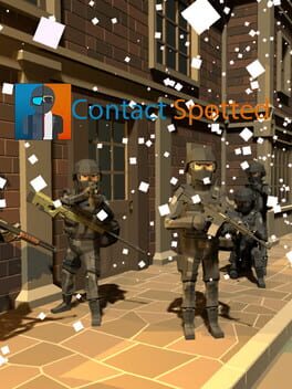 Contact Spotted Cover
