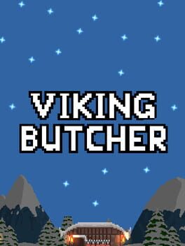 Viking Butcher Cover
