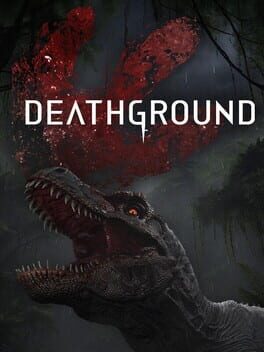 Deathground Cover