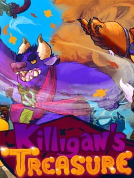 Killigan's Treasure Cover