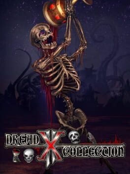 Dread X Collection 2 Cover