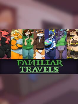 Familiar Travels: Volume Two Cover