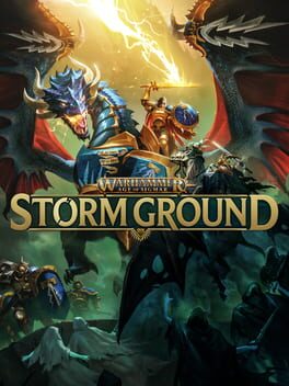 Warhammer Age of Sigmar: Storm Ground Cover