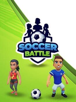 Soccer Battle - PvP Football Cover