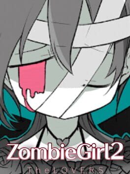 ZombieGirl 2: The Lovers Cover