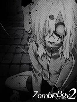 ZombieBoy 2: Crazy Love Cover