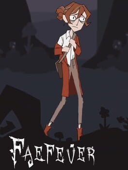 Faefever Cover