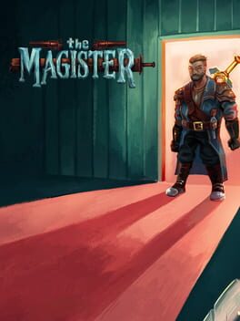 The Magister Cover