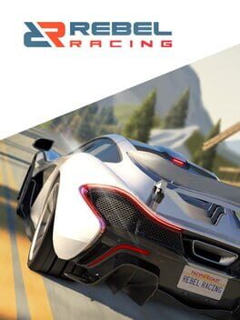 Rebel Racing Cover