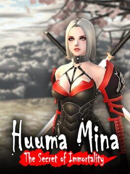Huuma Mina: The Secret of Immortality Cover