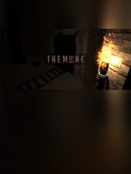 The Mine Cover