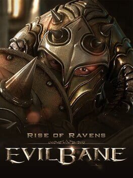 EvilBane: Rise of Ravens Cover