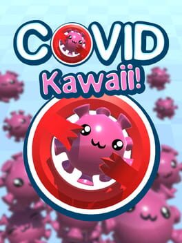 Covid Kawaii! Cover