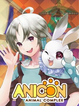 Anicon: Animal Complex - Rabbit's Path Cover