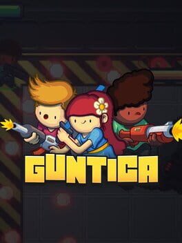 Guntica Cover