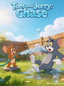 Tom and Jerry: Chase Cover