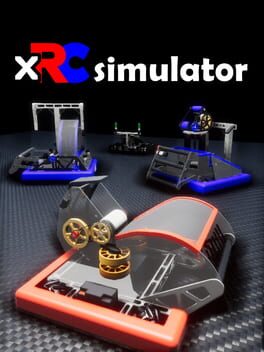xRC Simulator Cover