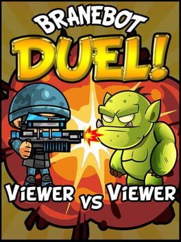 Duel! Cover