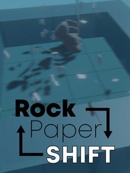 Rock Paper Shift Cover