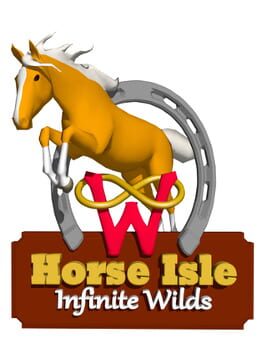 Horse Isle 3: Infinite Wilds Cover