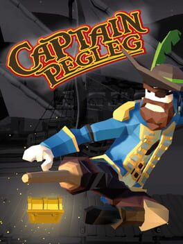 Captain Pegleg Cover