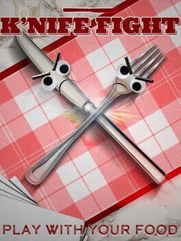 K'nife Fight Cover
