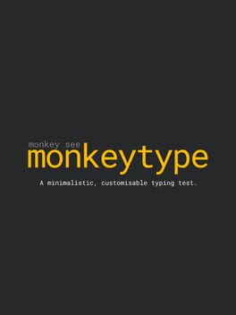 Monkeytype Cover