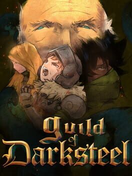 Guild of Darksteel Cover