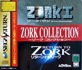 Zork Collection Cover