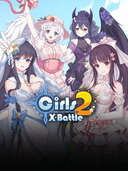 Girls x Battle 2 Cover