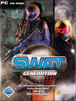Police Quest: SWAT Generation Cover