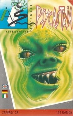 Psycastria Cover