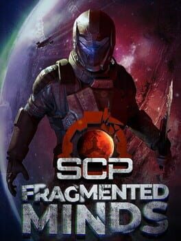 SCP: Fragmented Minds Cover