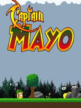 Captain Mayo Cover