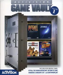 Activision Game Vault: Volume 1 Cover