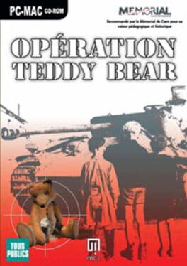 Operation Teddy Bear Cover