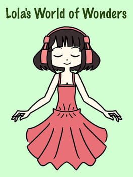 Lola's World of Wonders Cover