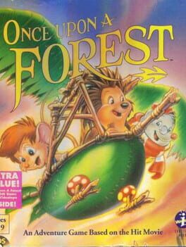 Once Upon a Forest Cover