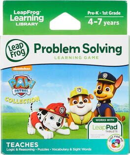PAW Patrol Collection Cover